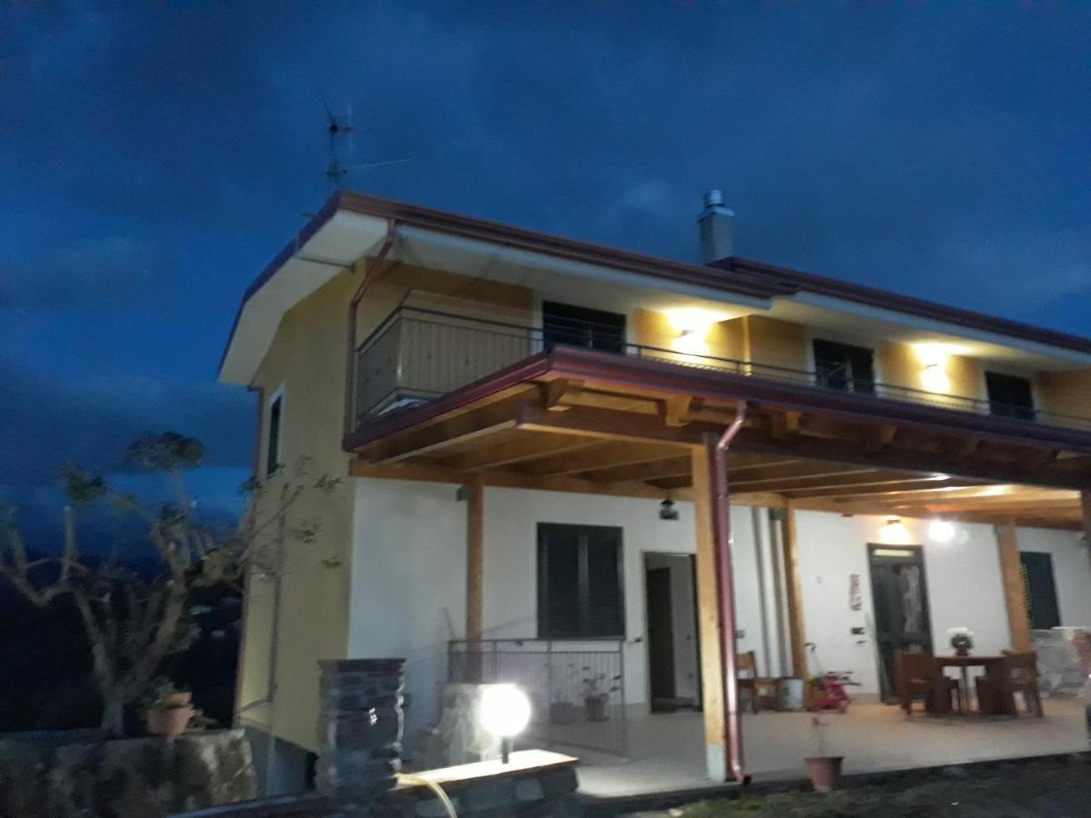 B&B Casa Martina Giungano Exterior photo