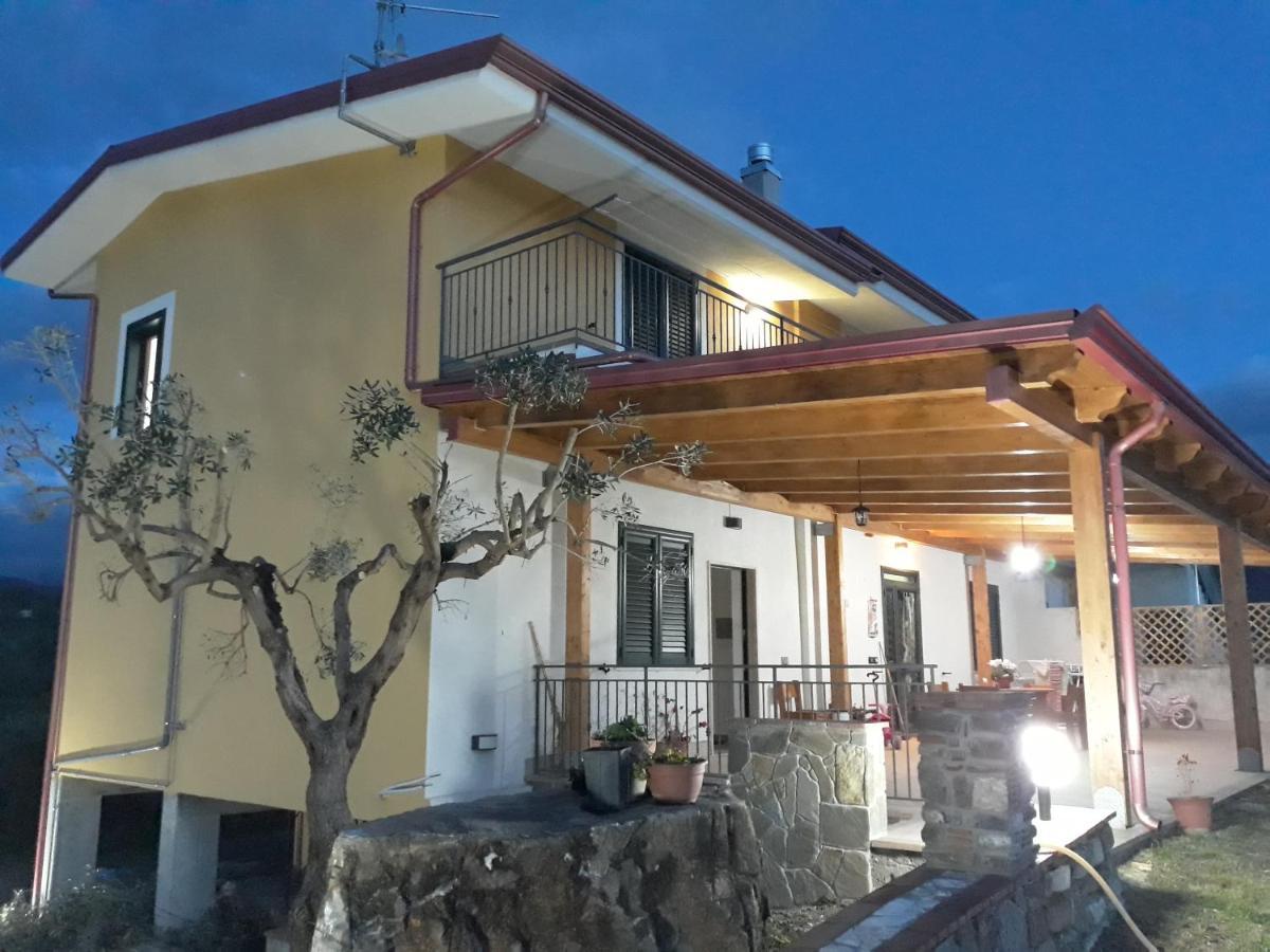 B&B Casa Martina Giungano Exterior photo