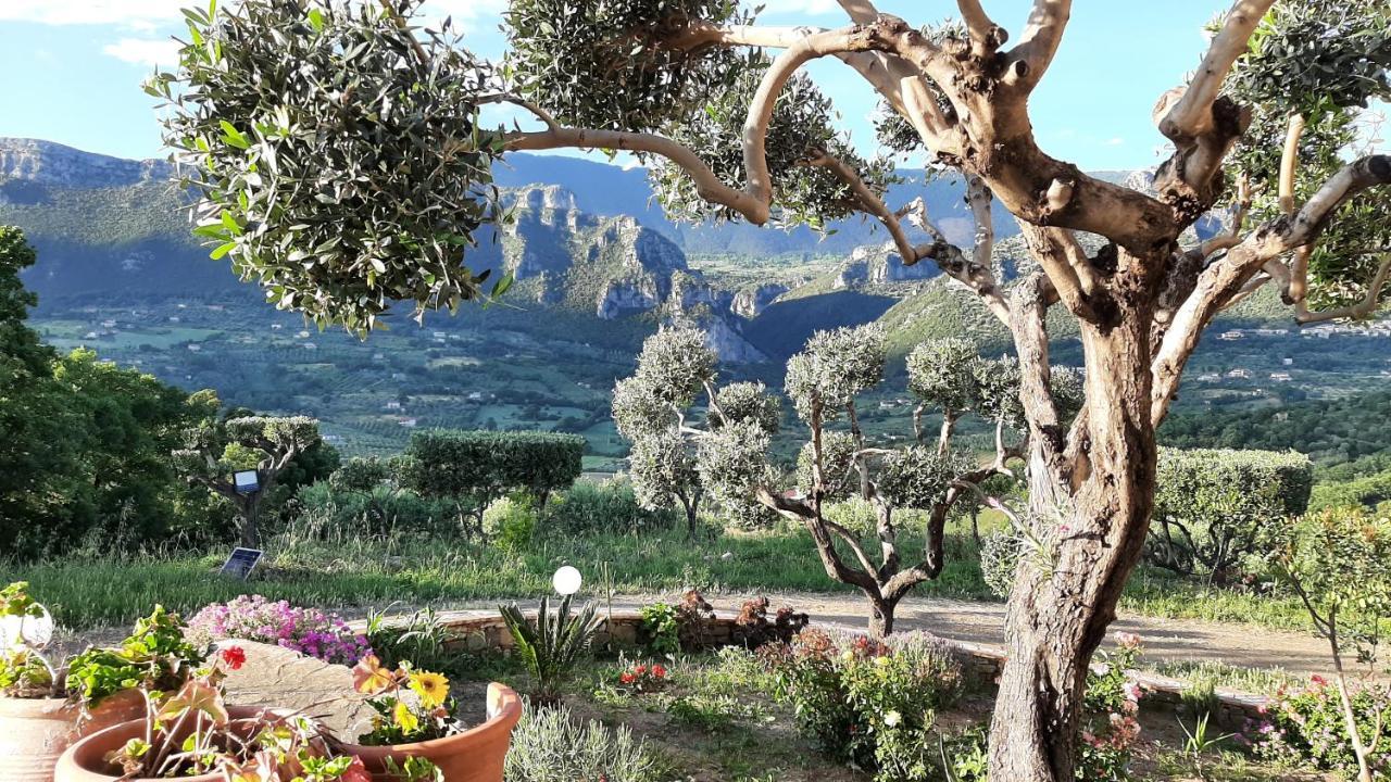 B&B Casa Martina Giungano Exterior photo
