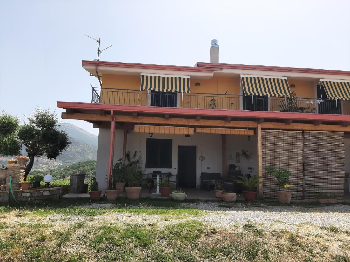 B&B Casa Martina Giungano Exterior photo