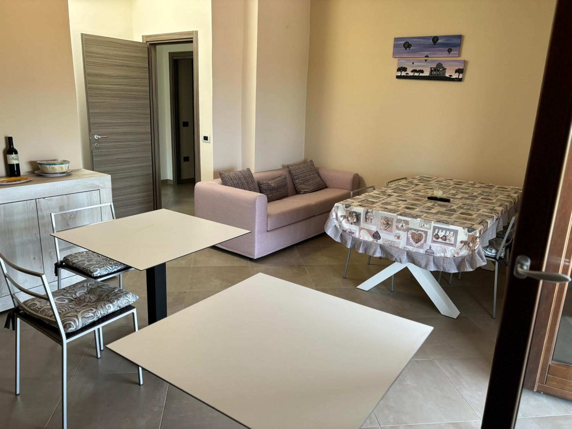 B&B Casa Martina Giungano Exterior photo